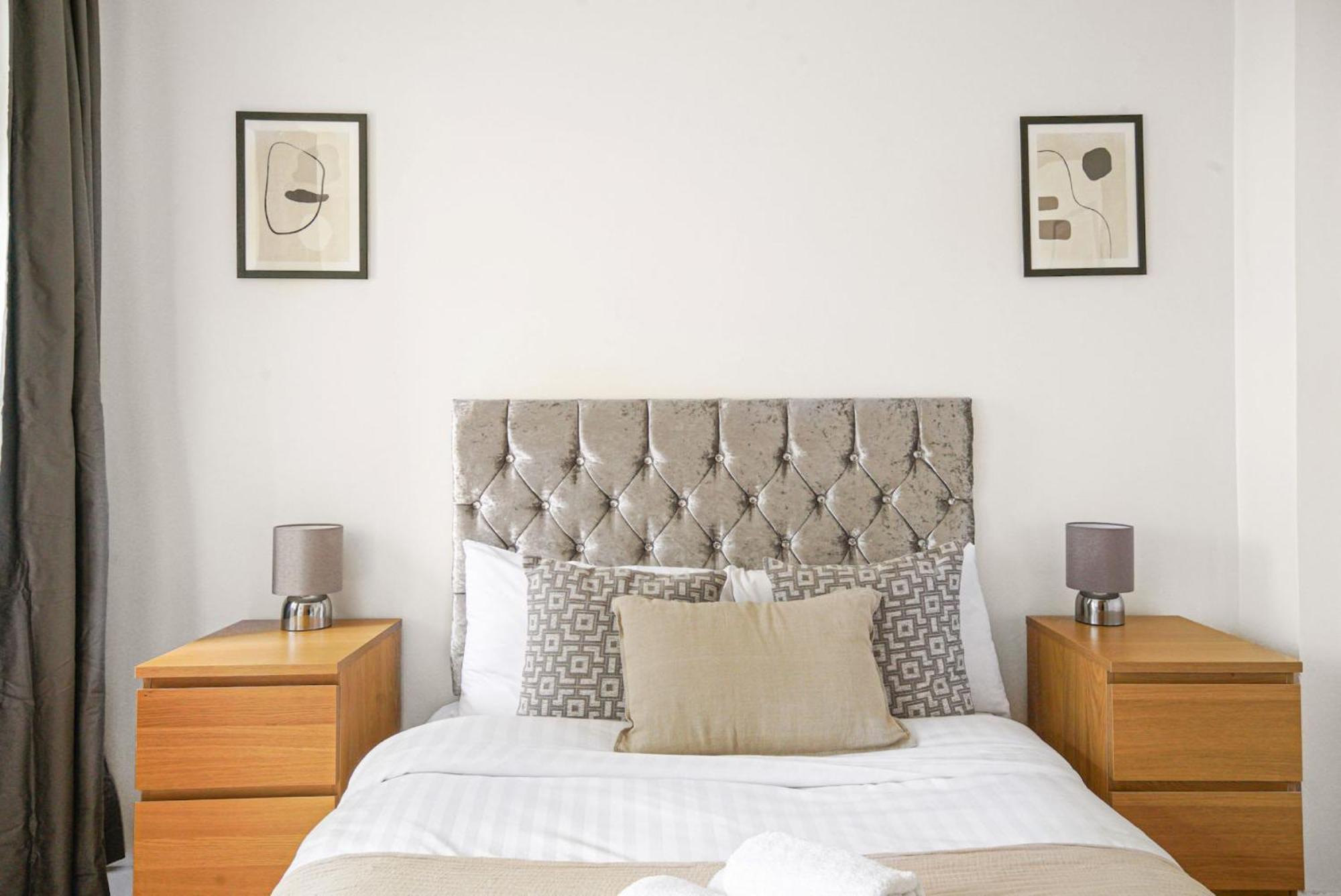 Paddington - 2Br With Balcony - Cityapartmentstay 런던 외부 사진