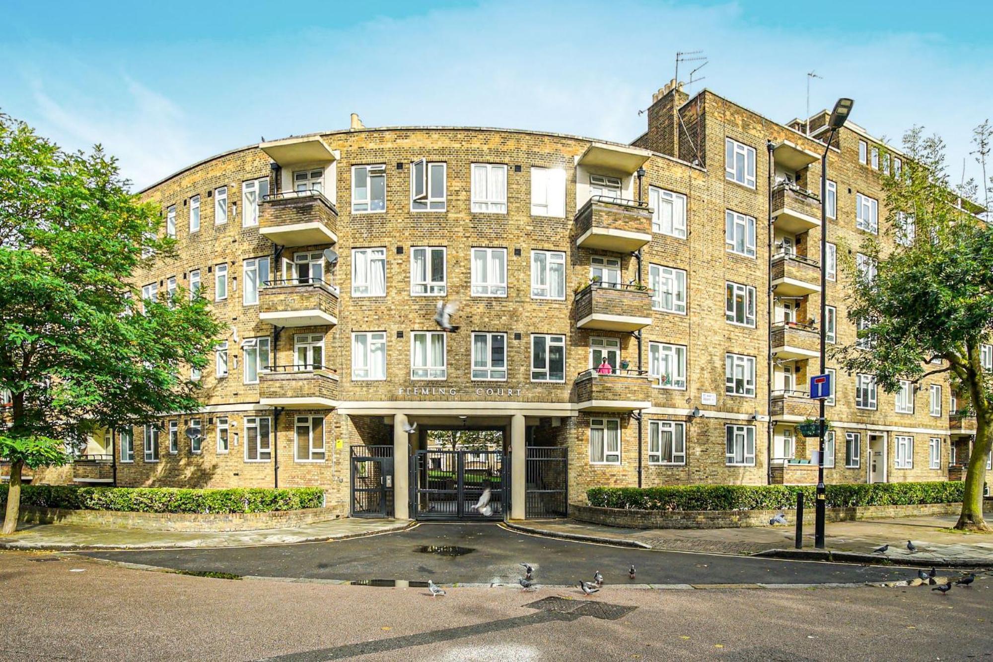 Paddington - 2Br With Balcony - Cityapartmentstay 런던 외부 사진