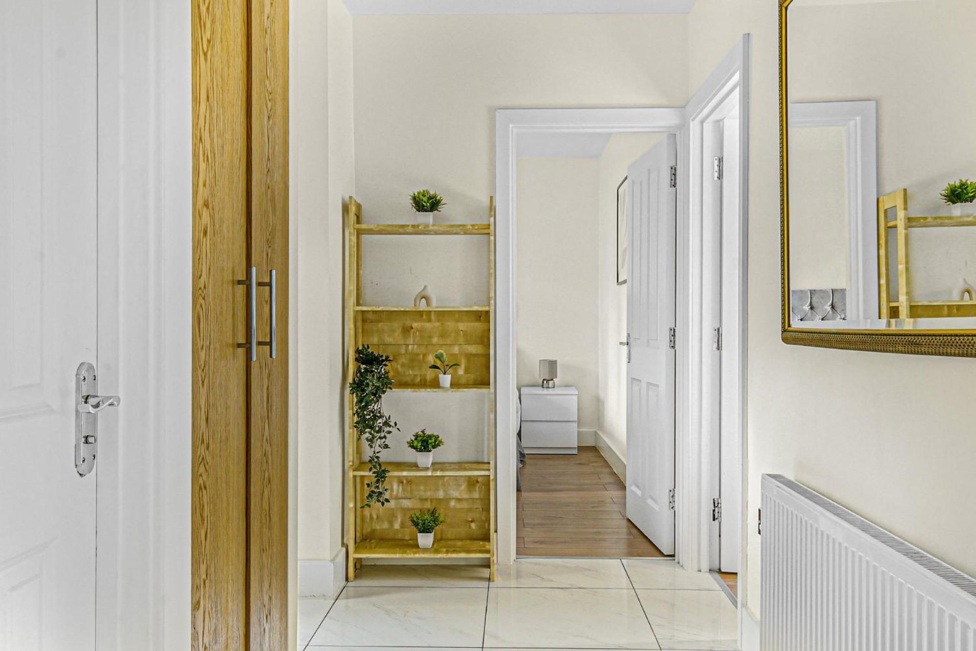 Paddington - 2Br With Balcony - Cityapartmentstay 런던 외부 사진