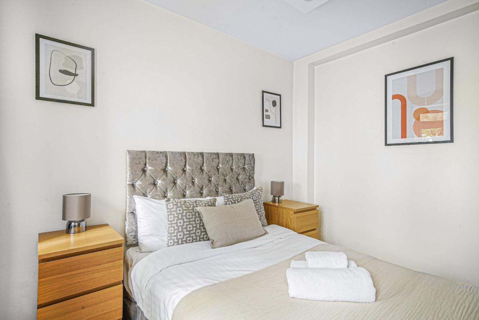 Paddington - 2Br With Balcony - Cityapartmentstay 런던 외부 사진