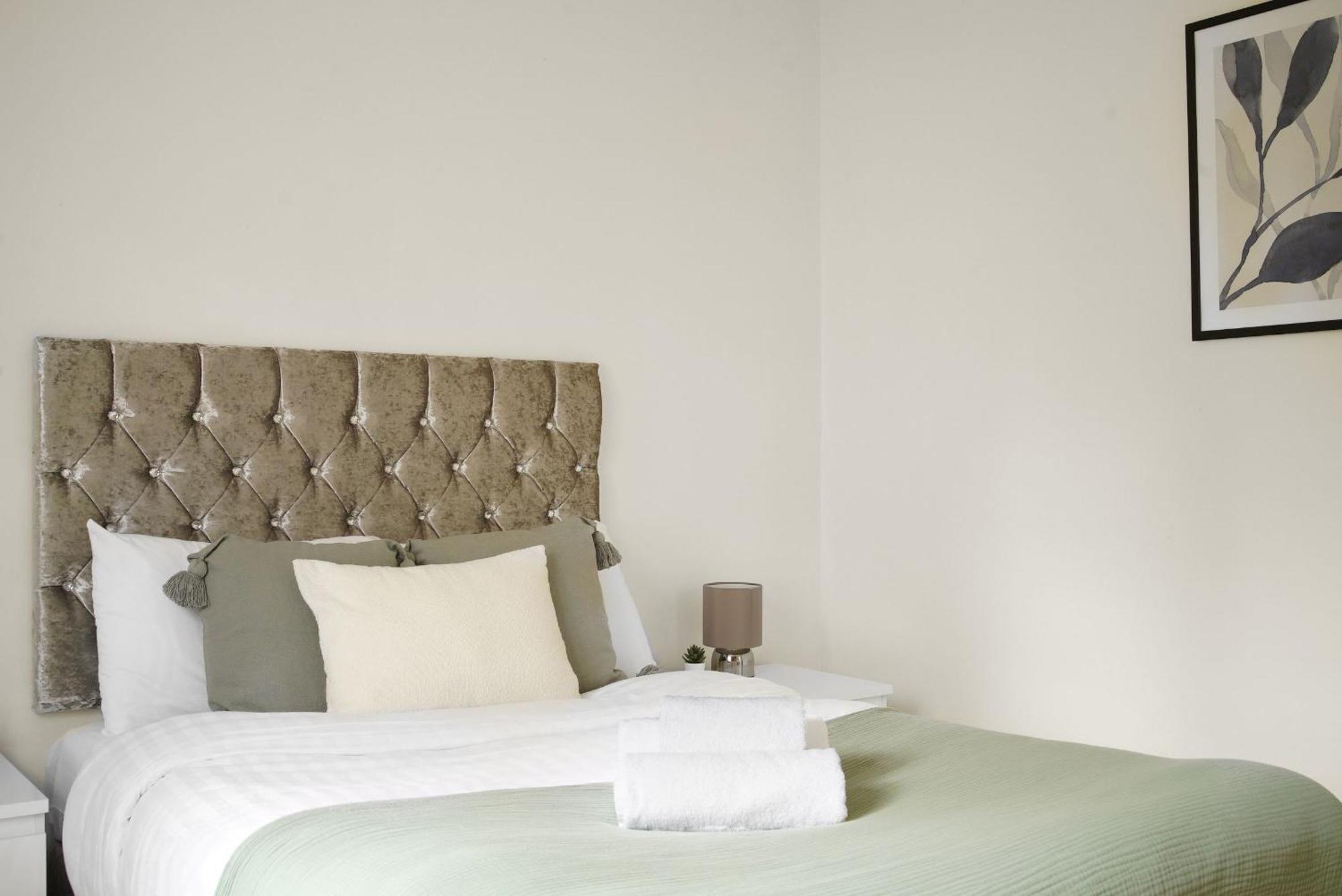 Paddington - 2Br With Balcony - Cityapartmentstay 런던 외부 사진