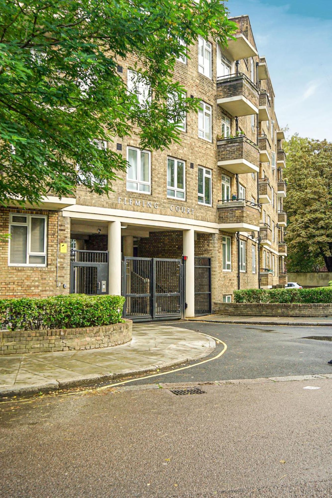 Paddington - 2Br With Balcony - Cityapartmentstay 런던 외부 사진