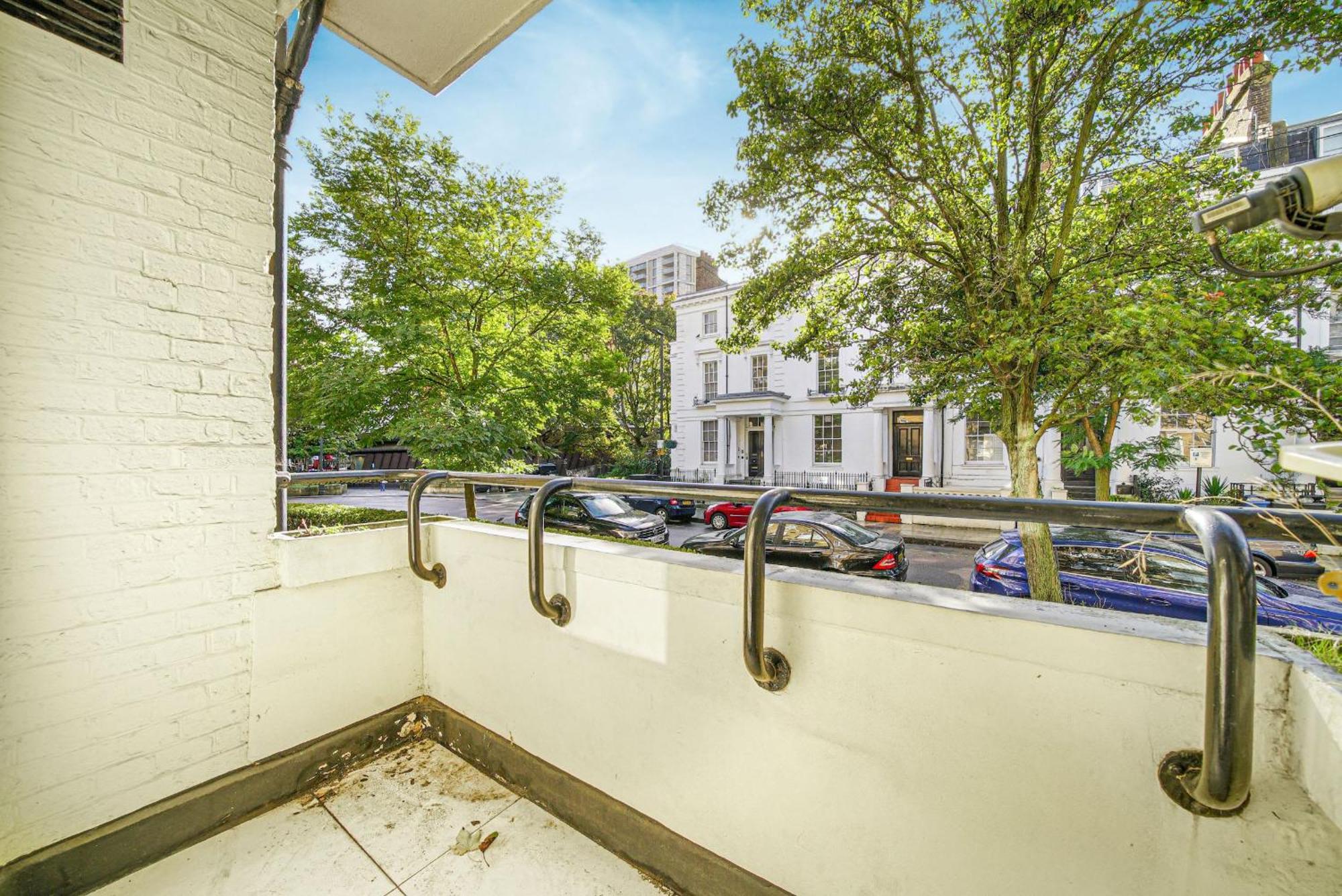 Paddington - 2Br With Balcony - Cityapartmentstay 런던 외부 사진