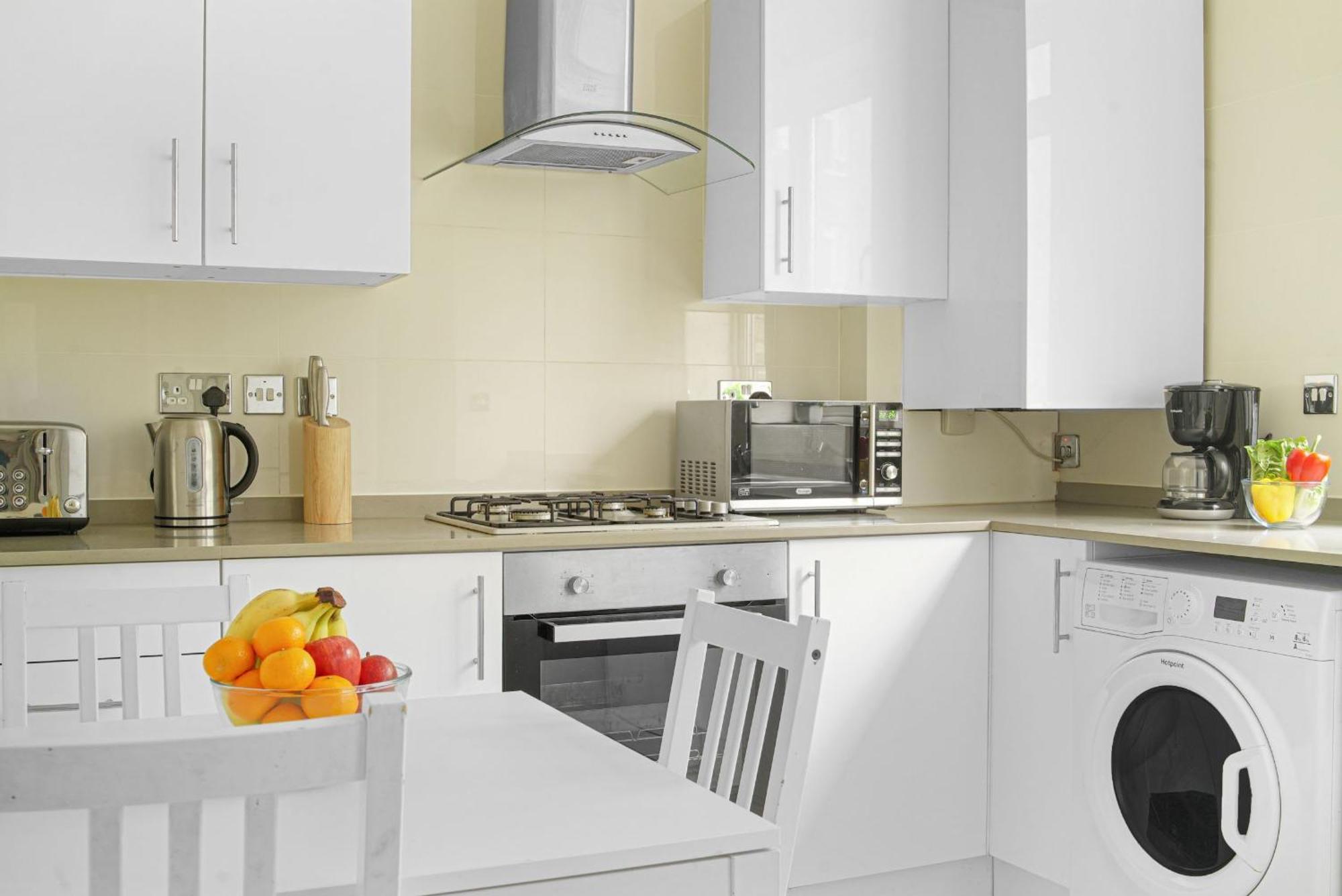 Paddington - 2Br With Balcony - Cityapartmentstay 런던 외부 사진