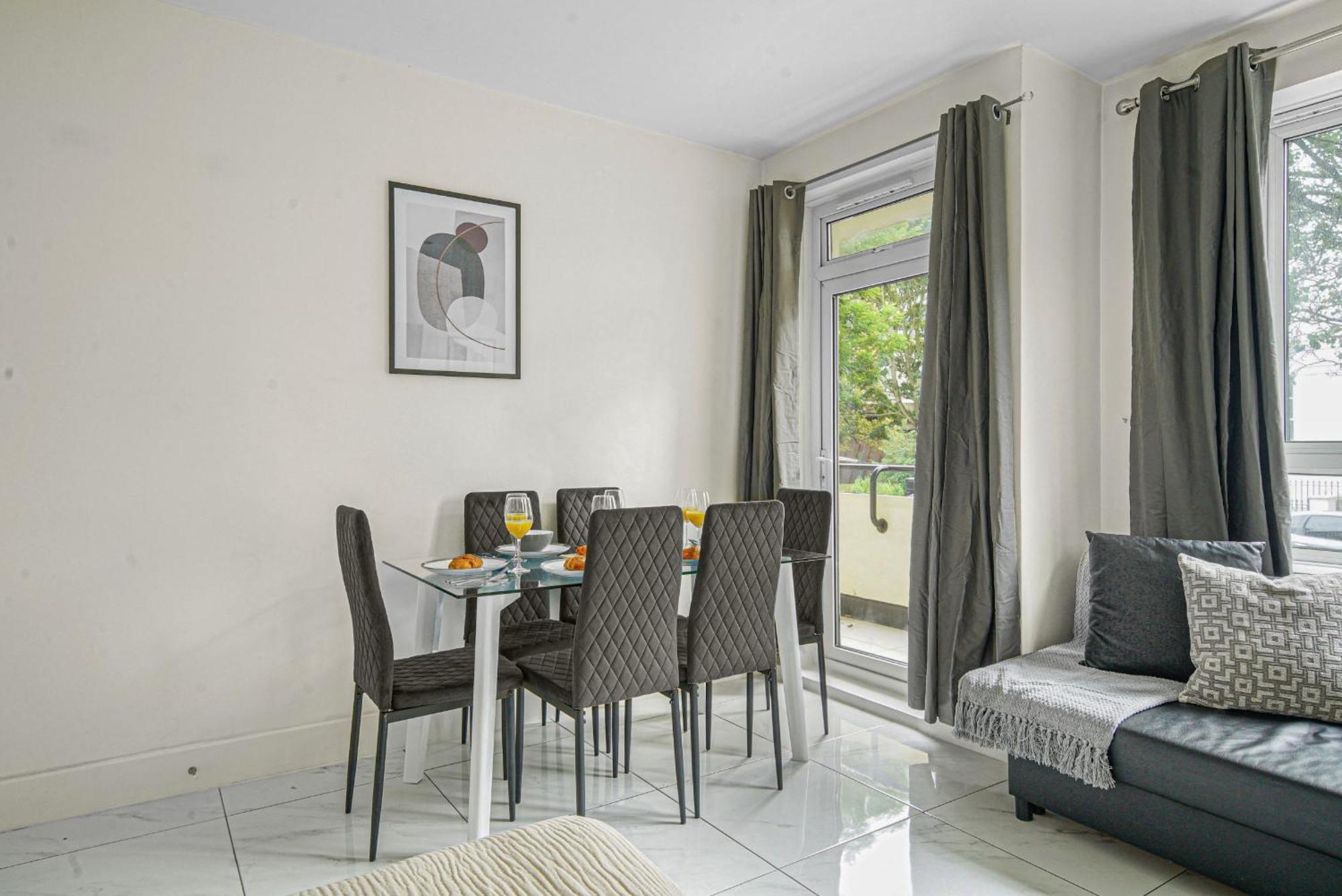 Paddington - 2Br With Balcony - Cityapartmentstay 런던 외부 사진